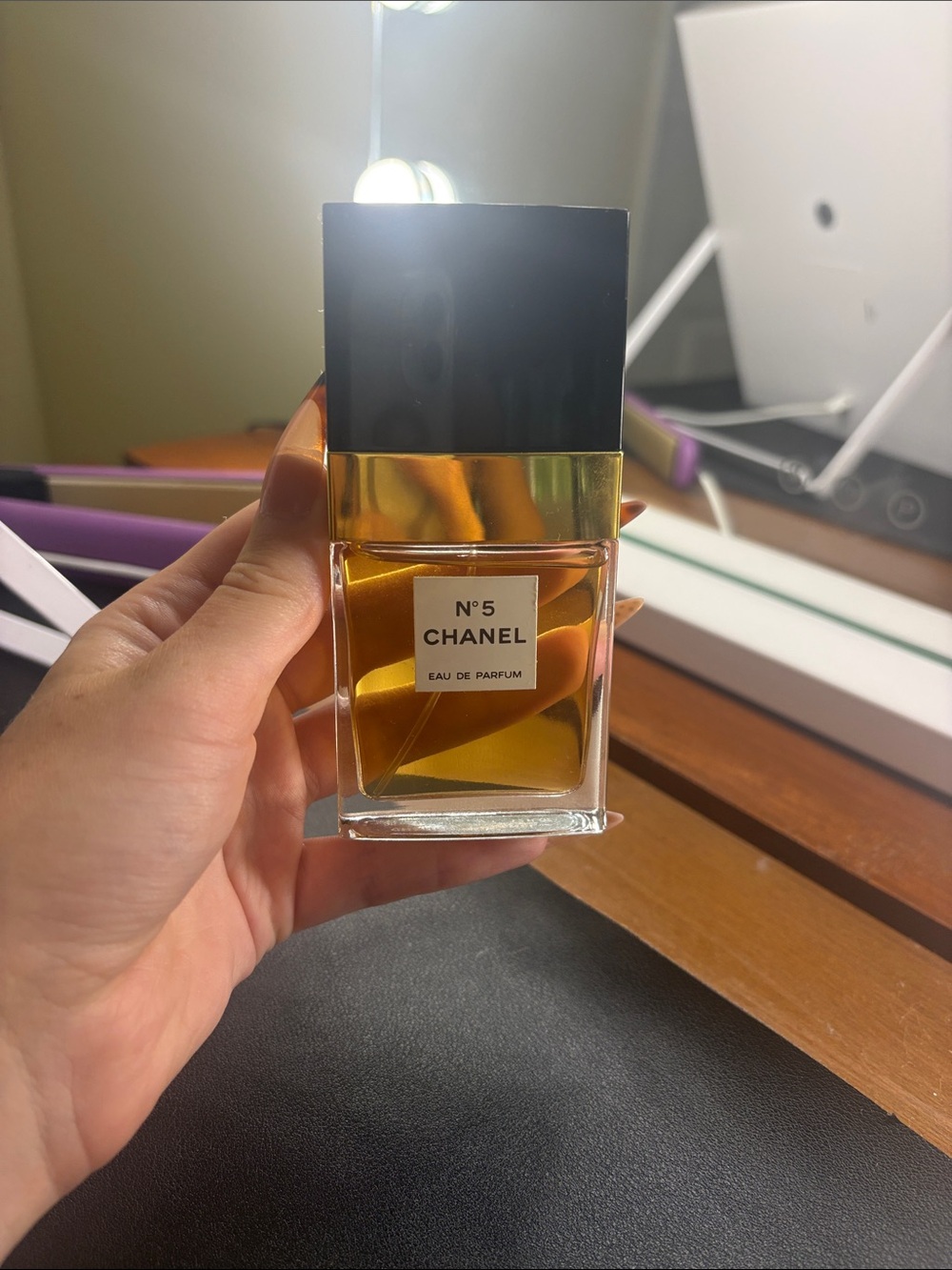 Chanel No.5 parfum 1.2 fl oz